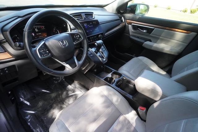 2021 Honda CR-V EX-L