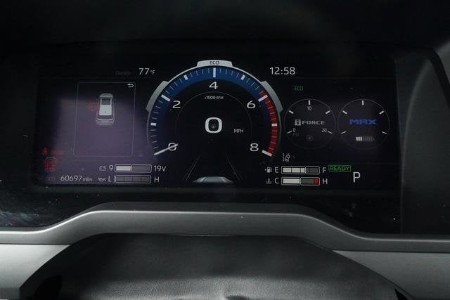 2024 Toyota Sequoia SR5