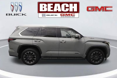 2024 Toyota Sequoia SR5