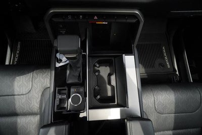 2024 Toyota Sequoia SR5