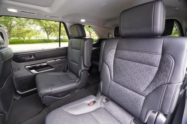 2024 Toyota Sequoia SR5