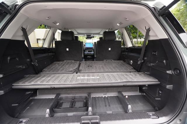 2024 Toyota Sequoia SR5