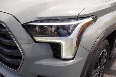 2024 Toyota Sequoia SR5