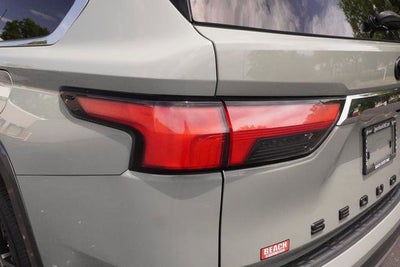 2024 Toyota Sequoia SR5