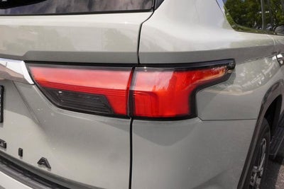2024 Toyota Sequoia SR5