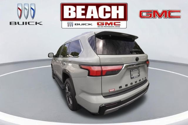 2024 Toyota Sequoia SR5