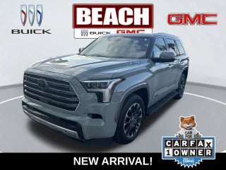 2024 Toyota Sequoia SR5