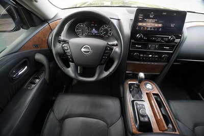 2023 Nissan Armada SL