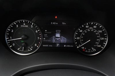 2023 Nissan Armada SL