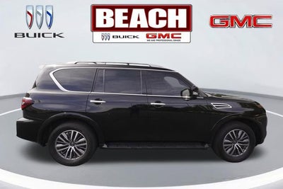 2023 Nissan Armada SL