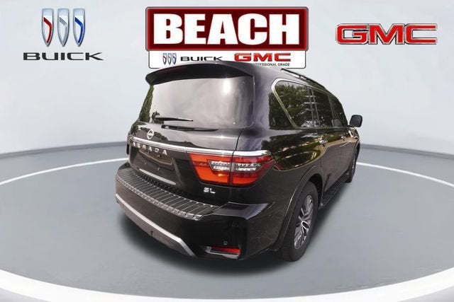 2023 Nissan Armada SL