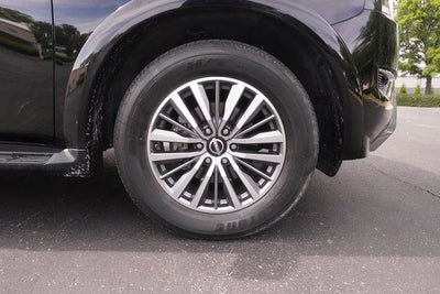 2023 Nissan Armada SL