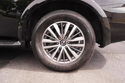 2023 Nissan Armada SL