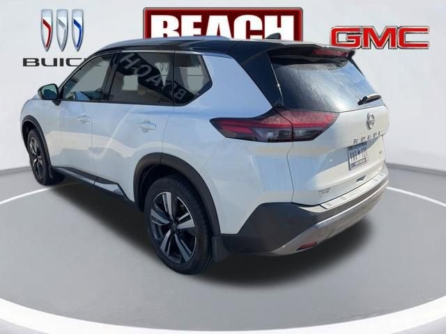 2023 Nissan Rogue SL