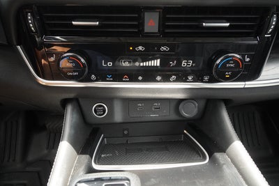 2022 Nissan Rogue Platinum