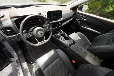 2022 Nissan Rogue Platinum