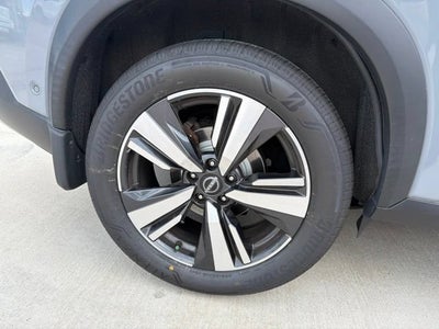 2022 Nissan Rogue Platinum