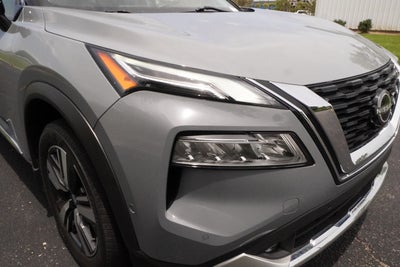 2022 Nissan Rogue Platinum