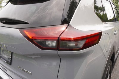 2022 Nissan Rogue Platinum