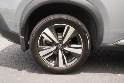 2022 Nissan Rogue Platinum