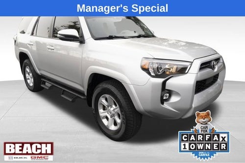 2023 Toyota 4Runner SR5 Premium