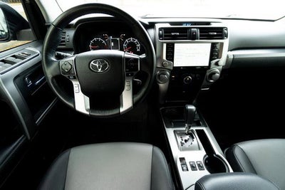 2023 Toyota 4Runner SR5 Premium