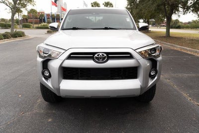 2023 Toyota 4Runner SR5 Premium