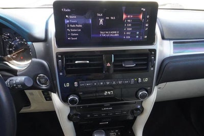 2023 Lexus GX GX 460 Premium