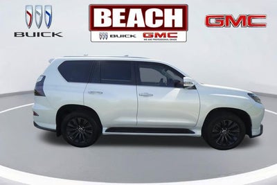 2023 Lexus GX GX 460 Premium