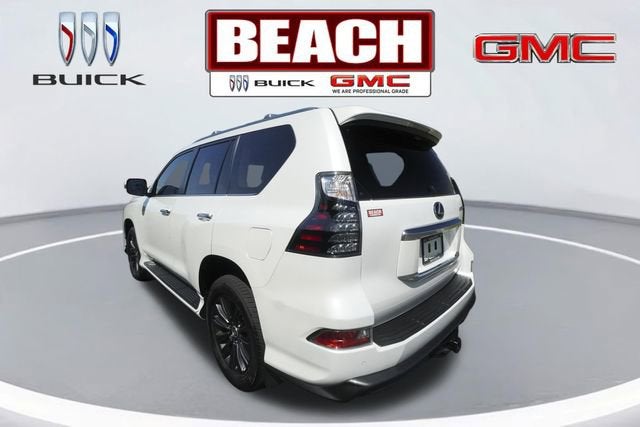 2023 Lexus GX GX 460 Premium
