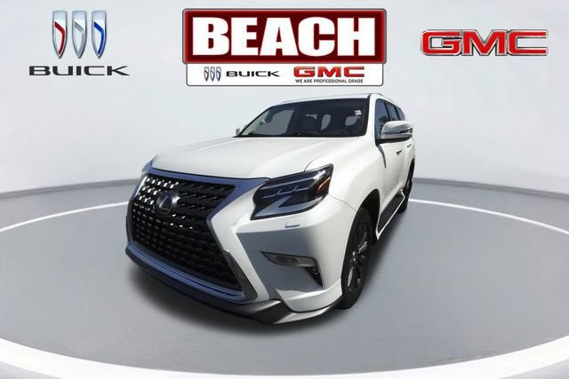 2023 Lexus GX GX 460 Premium