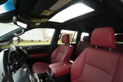 2023 Lexus GX GX 460 Premium