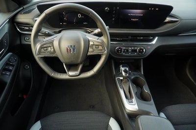 2025 Buick Envista Preferred