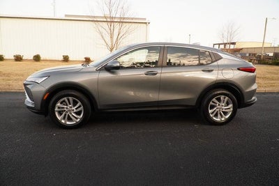 2025 Buick Envista Preferred