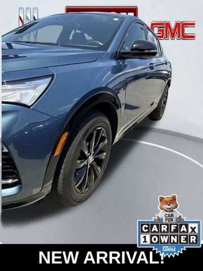 2025 Buick Envista Sport Touring