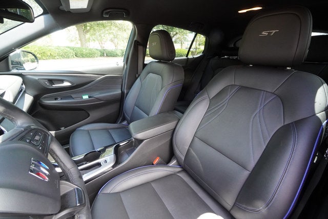 2025 Buick Envista Sport Touring