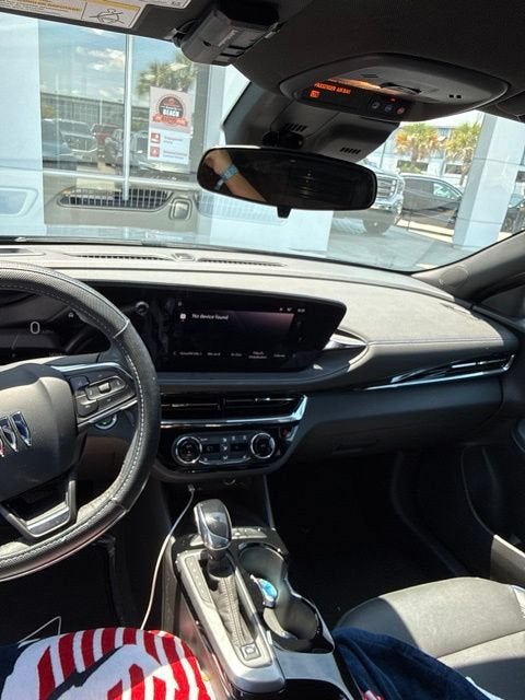2025 Buick Envista Sport Touring