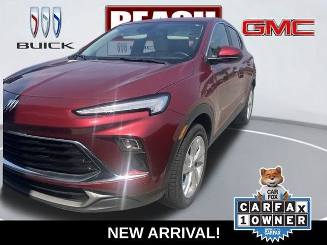 2024 Buick Encore GX Preferred