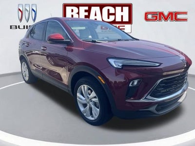 2024 Buick Encore GX Preferred