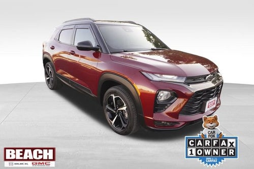 2023 Chevrolet Trailblazer RS