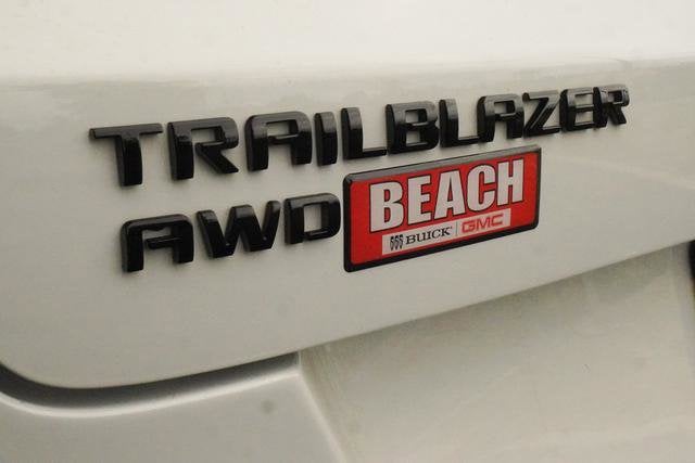 2022 Chevrolet Trailblazer RS