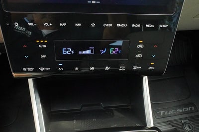2024 Hyundai Tucson Hybrid SEL Convenience