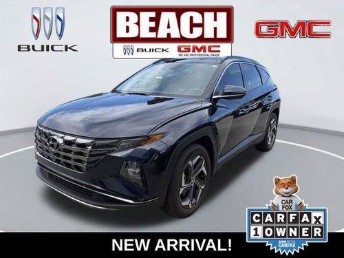 2023 Hyundai Tucson Hybrid Limited
