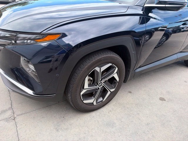2023 Hyundai Tucson Hybrid Limited