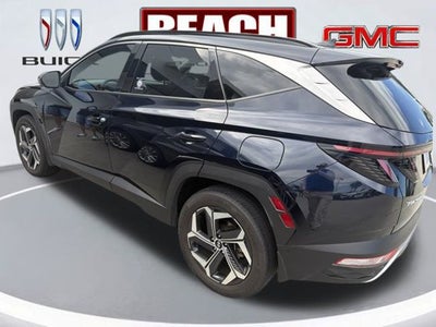 2023 Hyundai Tucson Hybrid Limited