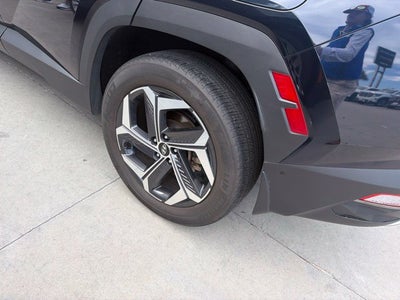 2023 Hyundai Tucson Hybrid Limited