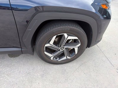 2023 Hyundai Tucson Hybrid Limited