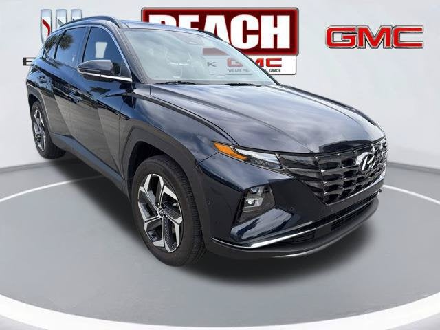 2023 Hyundai Tucson Hybrid Limited