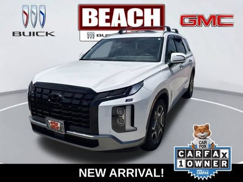 2025 Hyundai Palisade SEL Premium 7P