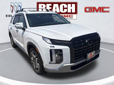 2025 Hyundai Palisade SEL Premium 7P